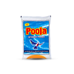 Detergent Powder 10 INR / 5 Pcs