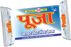 White Detergent Cake Rs.10